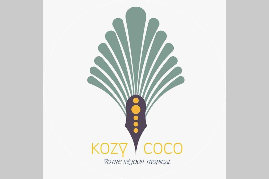 Kozycoco - Suite Coco - Votre Sejour Tropical Au Calme Fort-de-France Exterior photo
