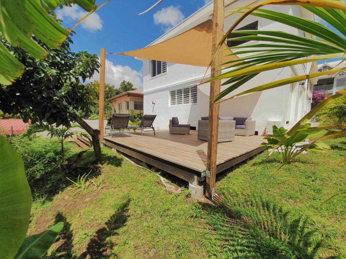 Kozycoco - Suite Coco - Votre Sejour Tropical Au Calme Fort-de-France Exterior photo