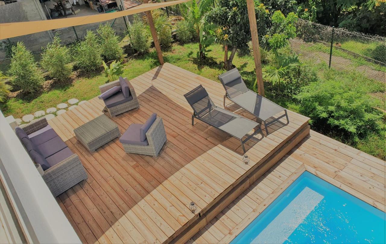 Kozycoco - Suite Coco - Votre Sejour Tropical Au Calme Fort-de-France Exterior photo