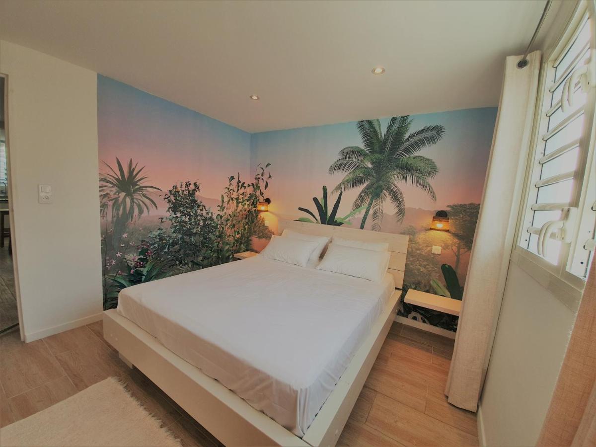 Kozycoco - Suite Coco - Votre Sejour Tropical Au Calme Fort-de-France Exterior photo